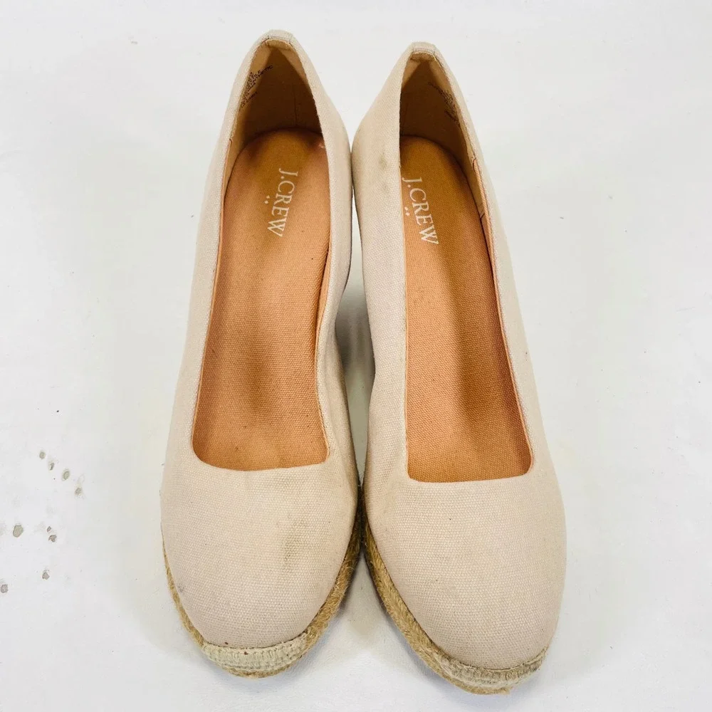 J.Crew crew canvas